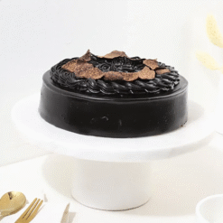 Alternative view of ChocoLite Zero Sugar Truffle Cake