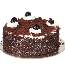 Classic Black Forest Bliss Cake
