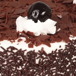 Alternative view of Classic Black Forest Bliss Cake
