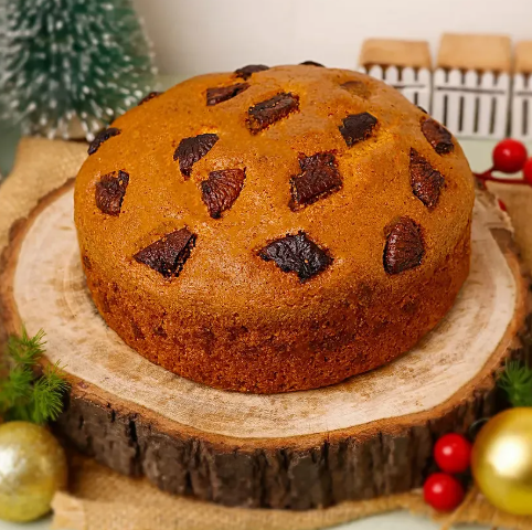 Premium fig and honey dry cake 500g