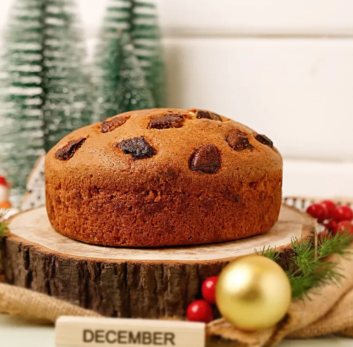 HoneyFusion Fig Dry Cake – 500g - Image 3