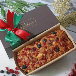 Alternative view of Premium FruitFusion Nut Cake – 400g