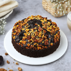 Rich Dates and Walnut Dry Cake 500g