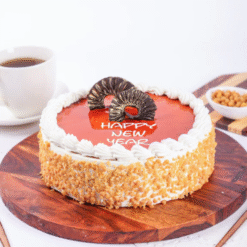 Alternative view of Assorted Celebration Designer Cake