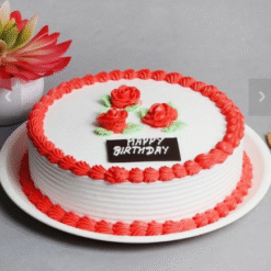 BerryLite Sugarfree Strawberry Delight Cake