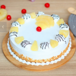 Sugar Free Pineapple Cake LitePine Delight