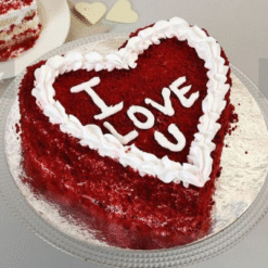 SugarFree Love Delight Cake – Healthy Sugar-Free Dessert