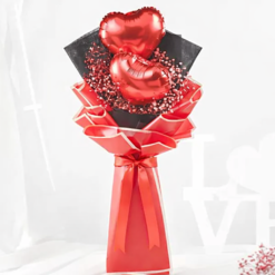 Eternal Love Balloon Bouquet