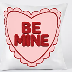 Endless Love “Be Mine” Cushion