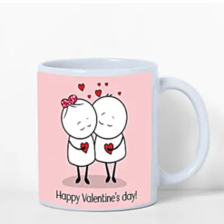 Love Struck Valentine Mug