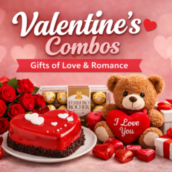 Valentine’s Day combos