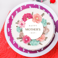 Alternative view of GlazeAura Elegance Cake