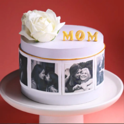 Alternative view of Memory Lane Mother’s Day Designer Cake
