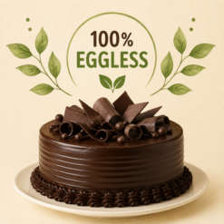 Eggless Cakes