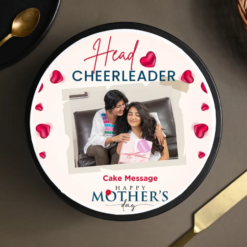 Alternative view of Maa’s Precious Memories Cake