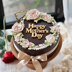 chocolate truffle cake midnight bloom delight online delivery India