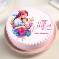 mother’s day cake for mom loving bliss cake online delivery India