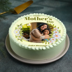 mother’s day cake for mom timeless moments cake online delivery India