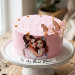 mother’s day cake for mom yummy treat cake online delivery India