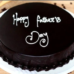 Daddy's Choco Love Cake Father's Day chocolate cake online India