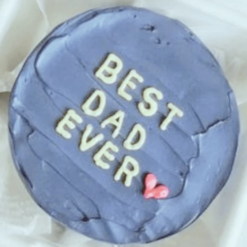 Dad's Forever Best Cake Father's Day premium designer cake online India