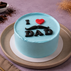Dad's Pineapple Love Bento Father's Day pineapple bento cake online India