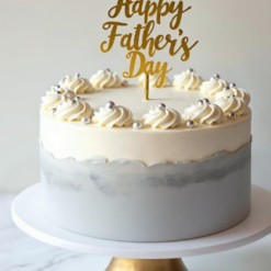 Papa's Tropical Treat Cake Father's Day pineapple cake online India