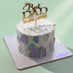 Pastel Velvet Cake premium pastel designer celebration cake online India
